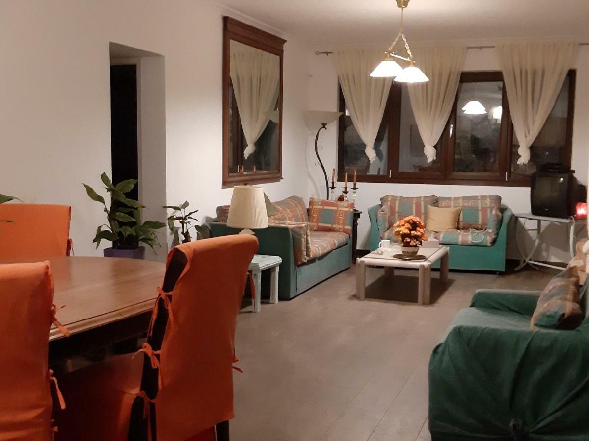 Litsas'Cozy House Villa Porto Rafti Bagian luar foto