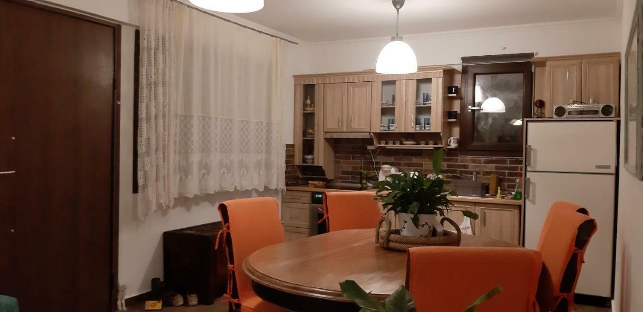 Litsas'Cozy House Villa Porto Rafti Bagian luar foto