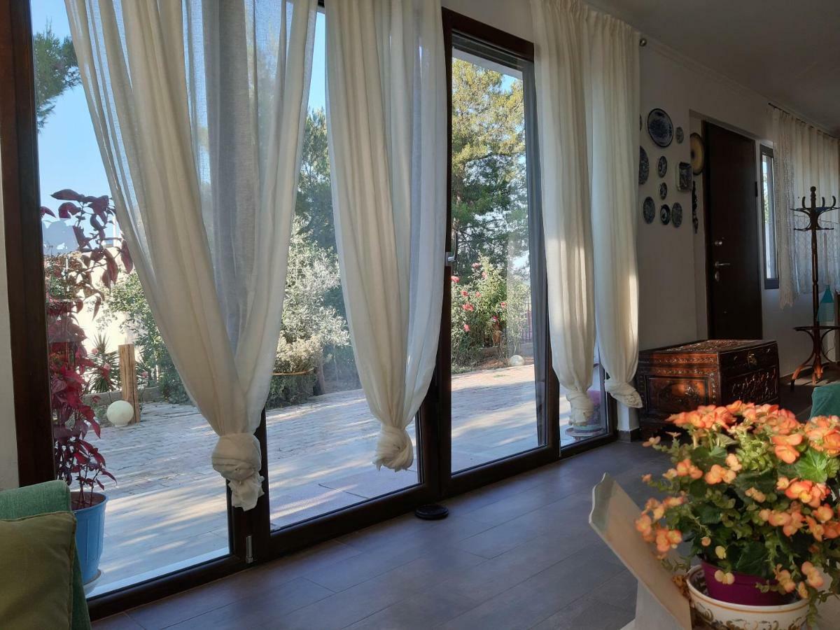 Litsas'Cozy House Villa Porto Rafti Bagian luar foto
